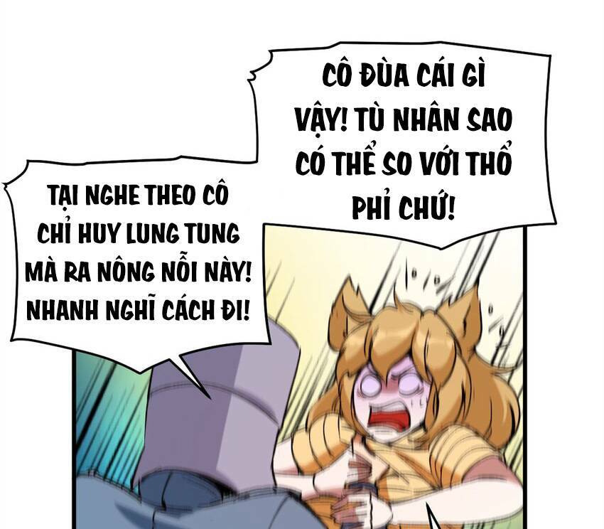 Trưởng Giám Ngục Trông Coi Các Ma Nữ Chapter 40 - Trang 2