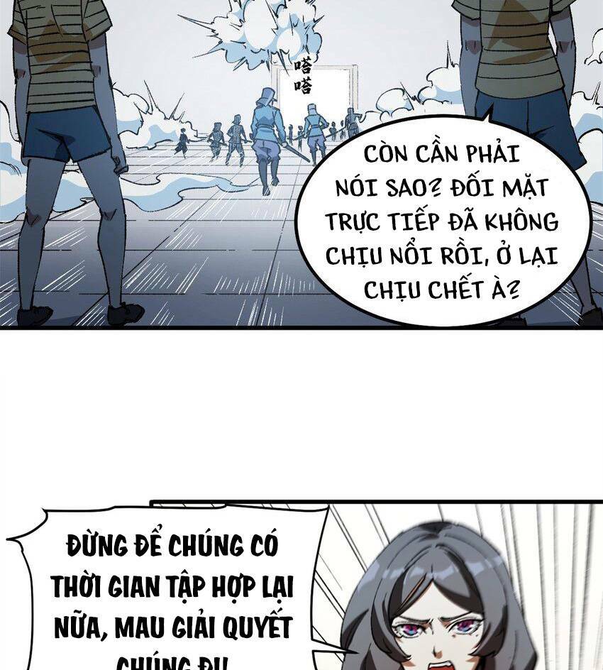 Trưởng Giám Ngục Trông Coi Các Ma Nữ Chapter 40 - Trang 2