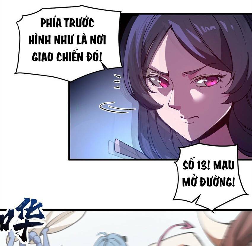 Trưởng Giám Ngục Trông Coi Các Ma Nữ Chapter 40 - Trang 2