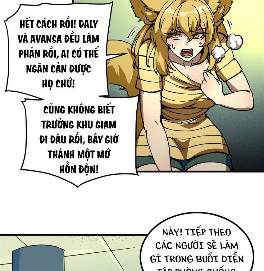 Trưởng Giám Ngục Trông Coi Các Ma Nữ Chapter 39 - Trang 2