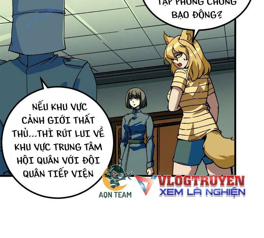 Trưởng Giám Ngục Trông Coi Các Ma Nữ Chapter 39 - Trang 2