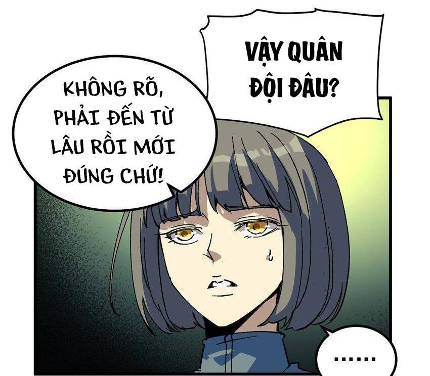 Trưởng Giám Ngục Trông Coi Các Ma Nữ Chapter 39 - Trang 2