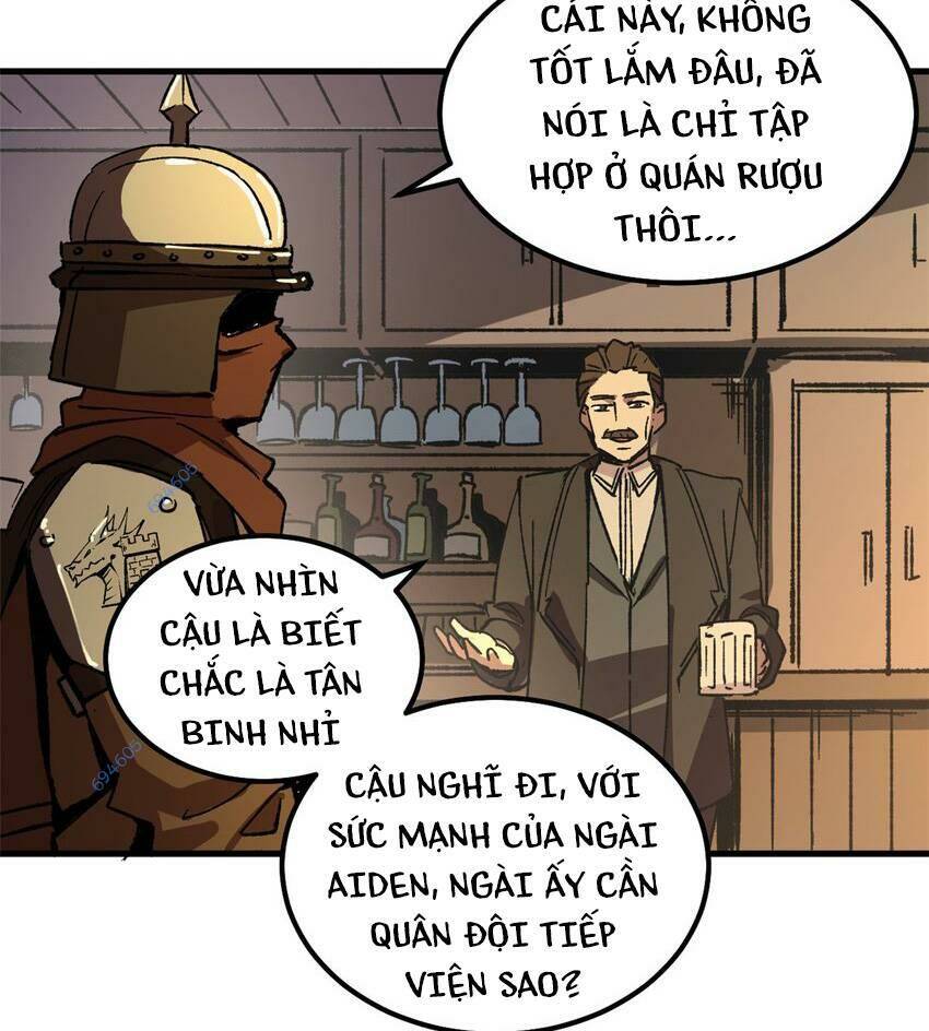 Trưởng Giám Ngục Trông Coi Các Ma Nữ Chapter 39 - Trang 2