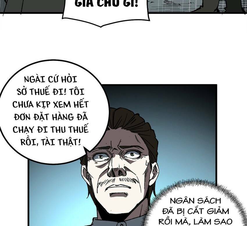 Trưởng Giám Ngục Trông Coi Các Ma Nữ Chapter 39 - Trang 2