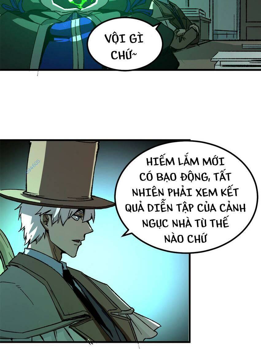 Trưởng Giám Ngục Trông Coi Các Ma Nữ Chapter 39 - Trang 2