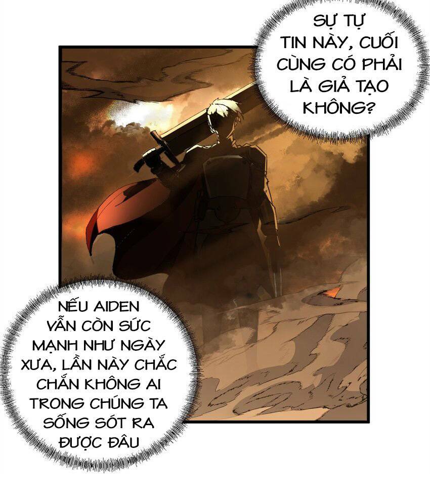 Trưởng Giám Ngục Trông Coi Các Ma Nữ Chapter 39 - Trang 2