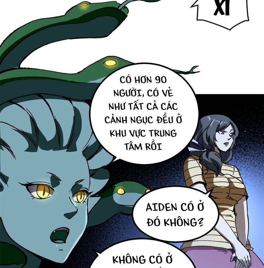 Trưởng Giám Ngục Trông Coi Các Ma Nữ Chapter 39 - Trang 2