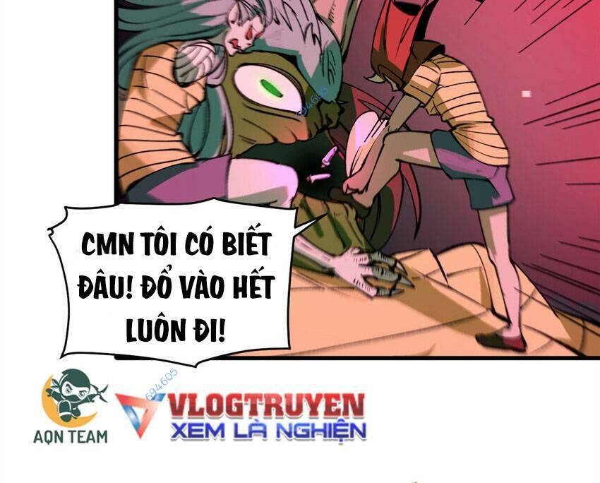 Trưởng Giám Ngục Trông Coi Các Ma Nữ Chapter 38 - Trang 2