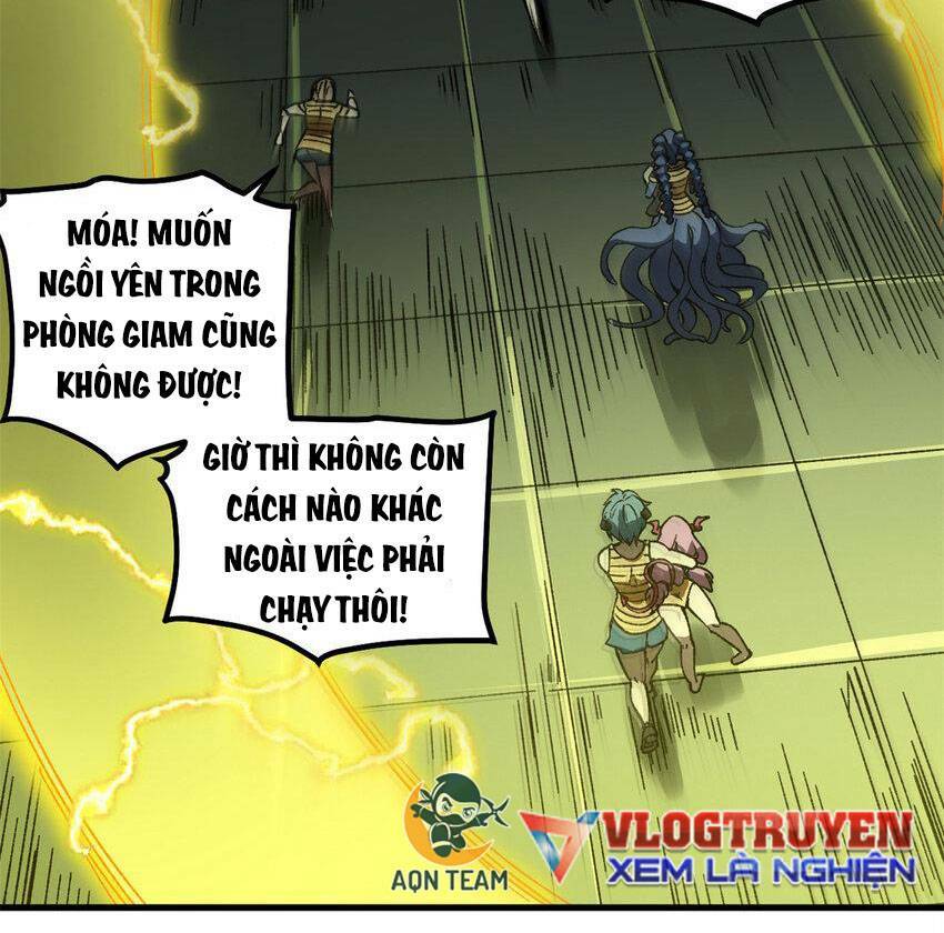 Trưởng Giám Ngục Trông Coi Các Ma Nữ Chapter 38 - Trang 2