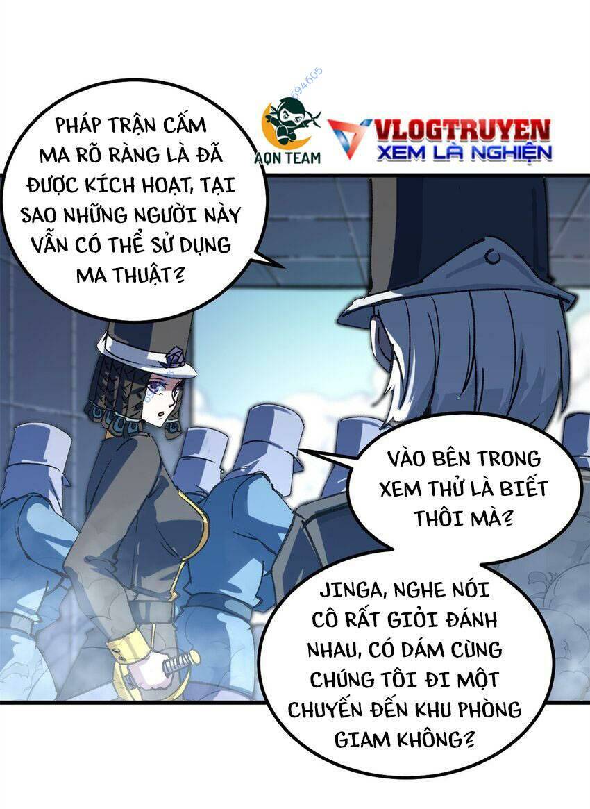 Trưởng Giám Ngục Trông Coi Các Ma Nữ Chapter 36 - Trang 2