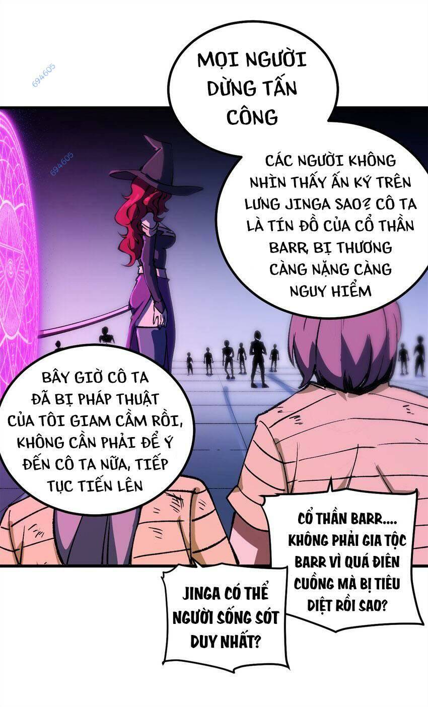 Trưởng Giám Ngục Trông Coi Các Ma Nữ Chapter 36 - Trang 2