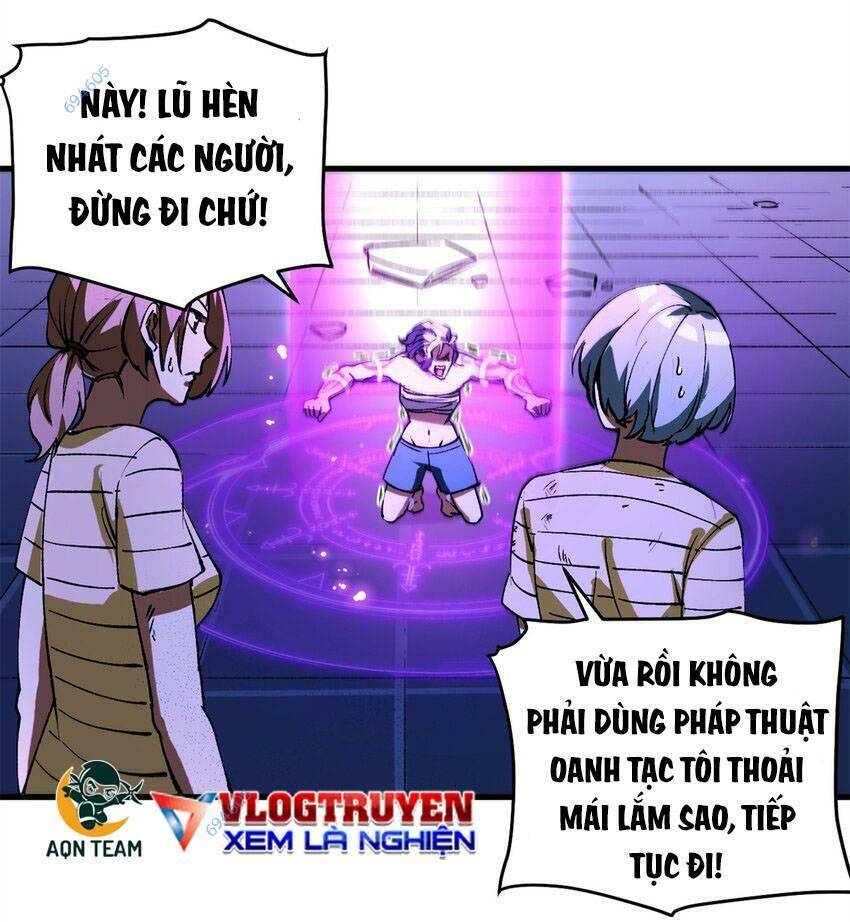 Trưởng Giám Ngục Trông Coi Các Ma Nữ Chapter 36 - Trang 2