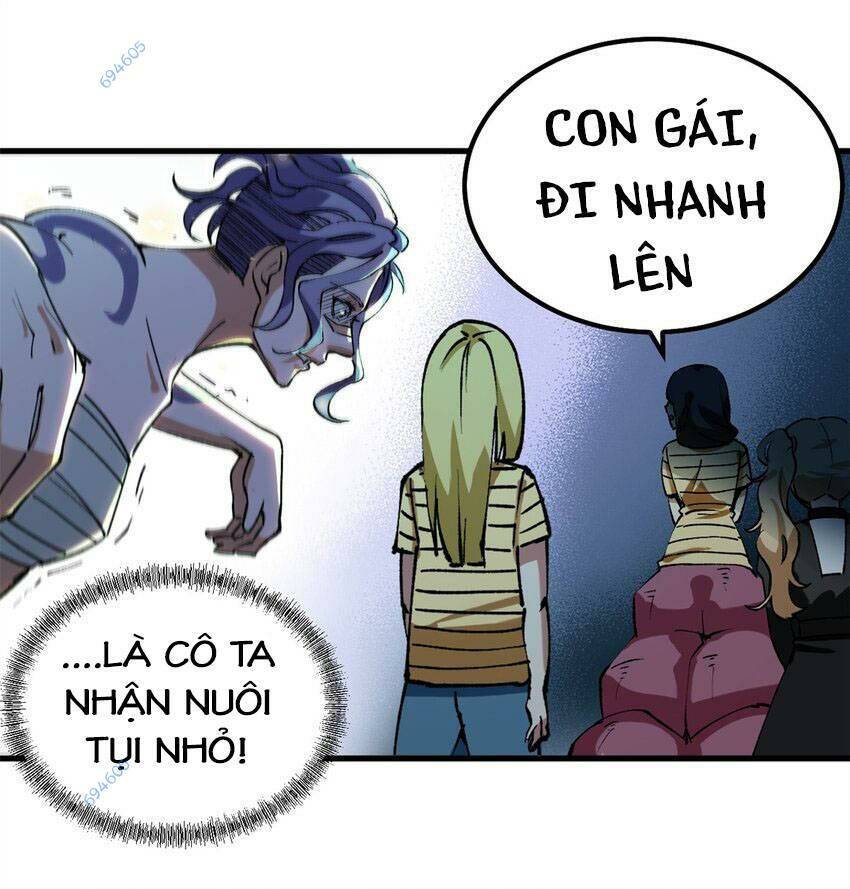 Trưởng Giám Ngục Trông Coi Các Ma Nữ Chapter 36 - Trang 2