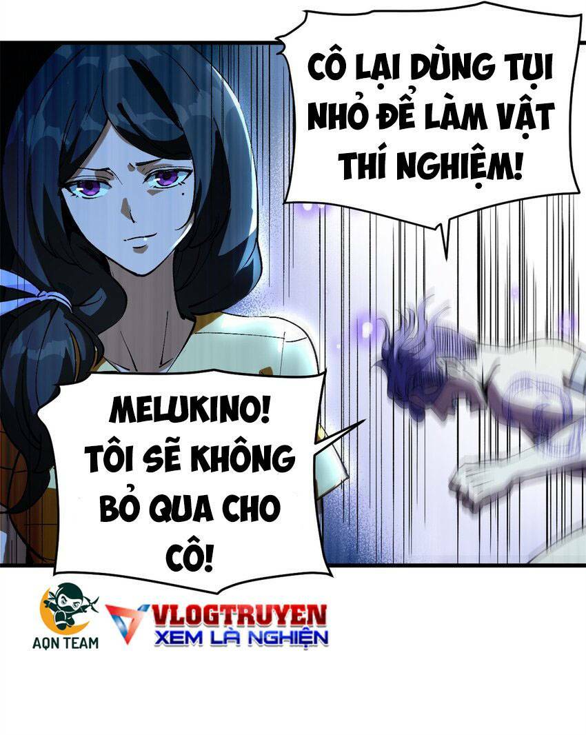 Trưởng Giám Ngục Trông Coi Các Ma Nữ Chapter 36 - Trang 2