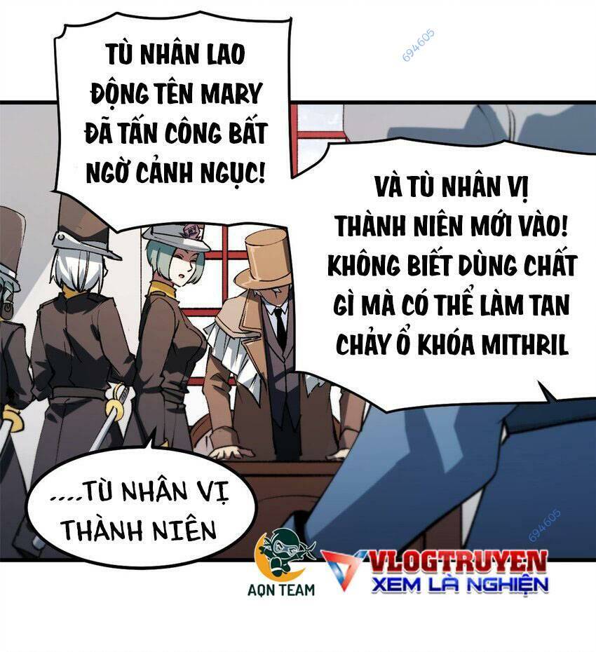 Trưởng Giám Ngục Trông Coi Các Ma Nữ Chapter 35 - Trang 2