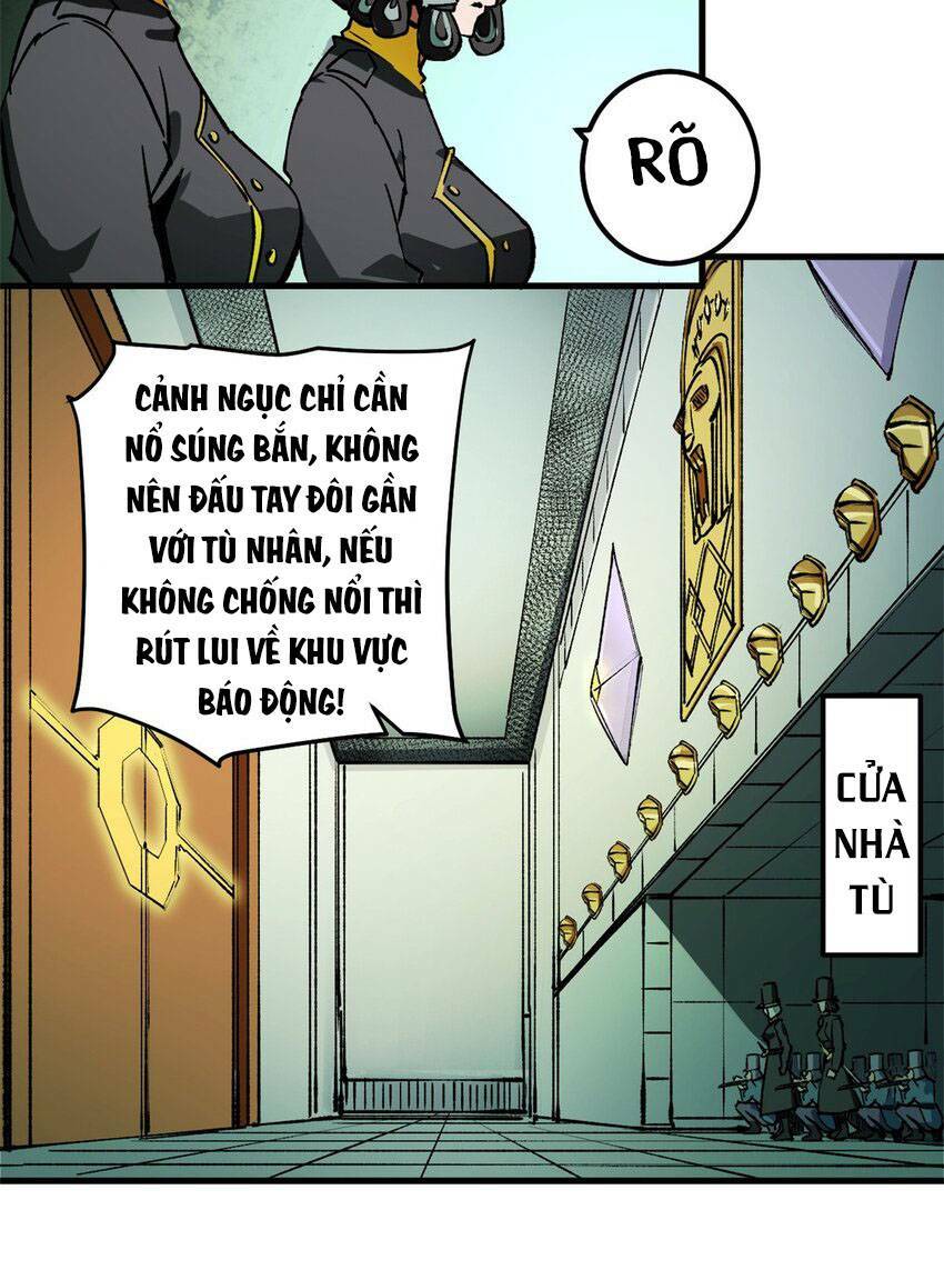 Trưởng Giám Ngục Trông Coi Các Ma Nữ Chapter 35 - Trang 2