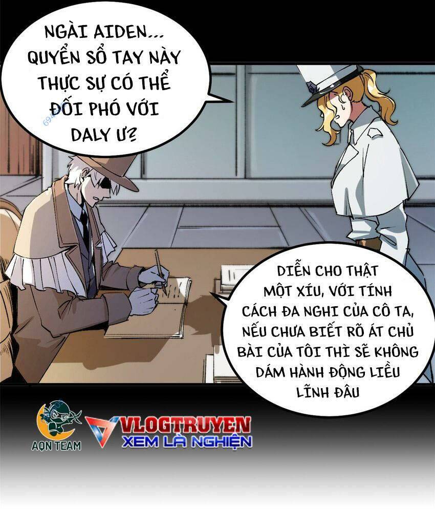 Trưởng Giám Ngục Trông Coi Các Ma Nữ Chapter 35 - Trang 2