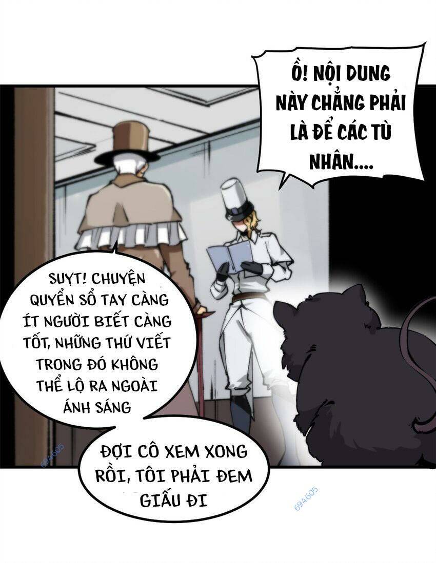 Trưởng Giám Ngục Trông Coi Các Ma Nữ Chapter 35 - Trang 2