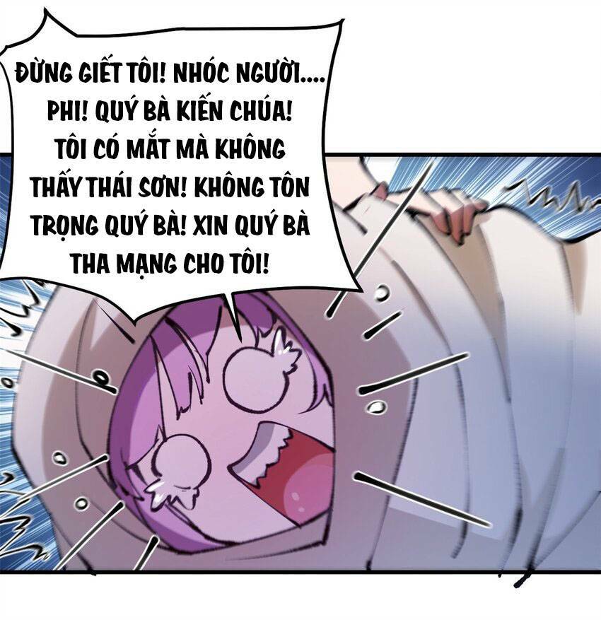 Trưởng Giám Ngục Trông Coi Các Ma Nữ Chapter 35 - Trang 2