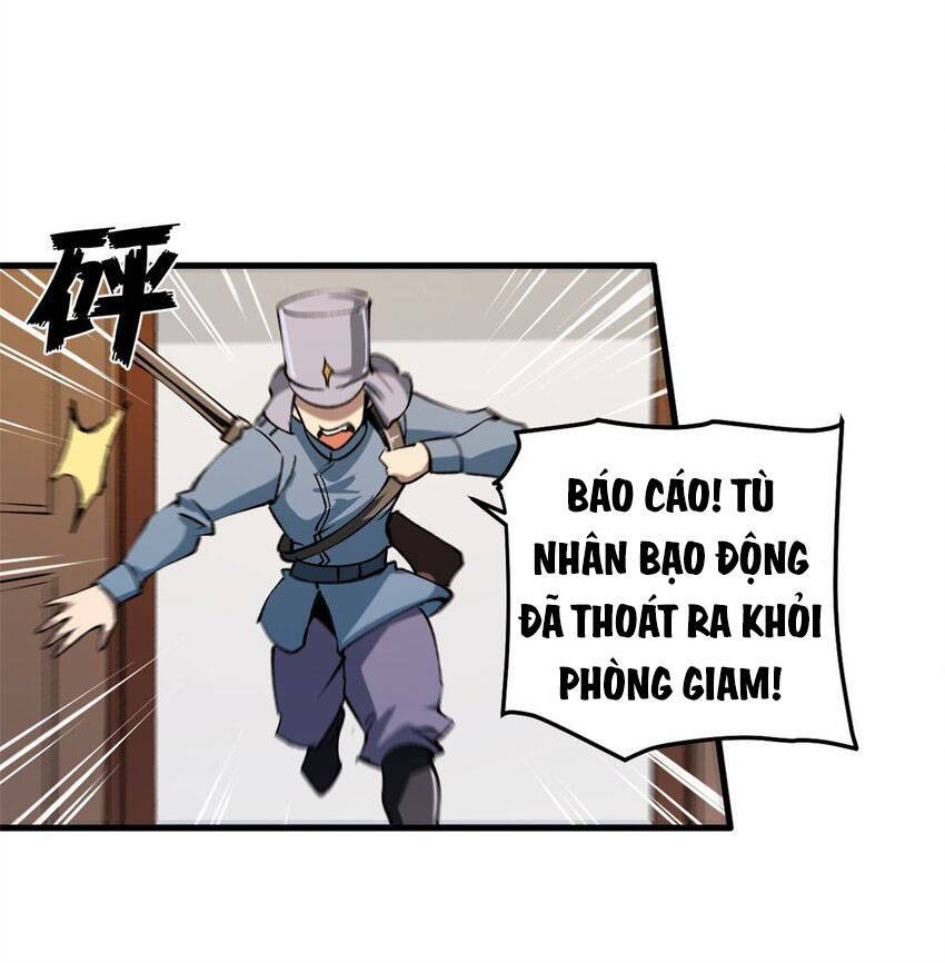 Trưởng Giám Ngục Trông Coi Các Ma Nữ Chapter 35 - Trang 2