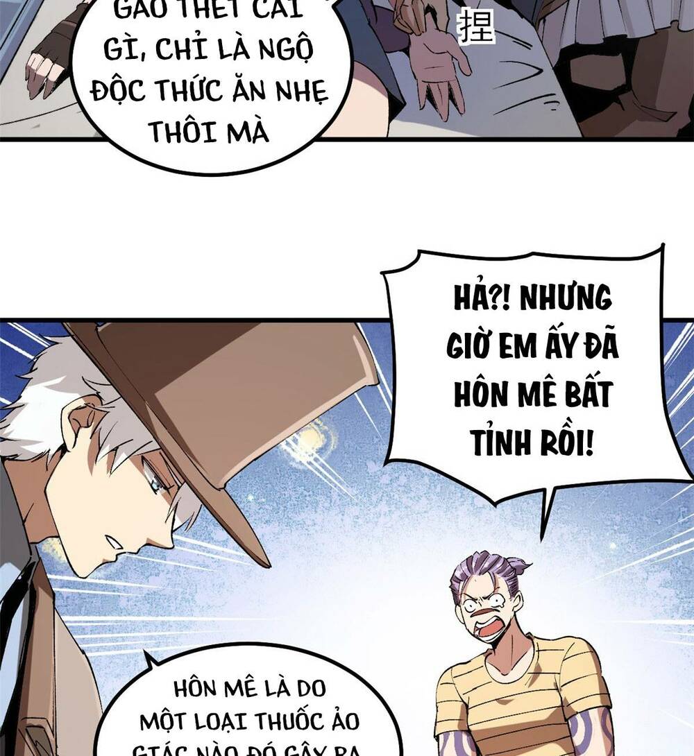 Trưởng Giám Ngục Trông Coi Các Ma Nữ Chapter 34 - Trang 2