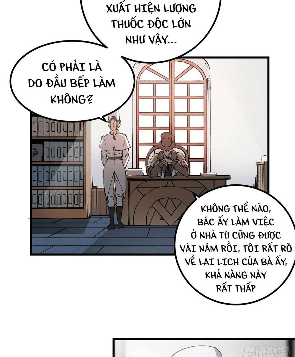 Trưởng Giám Ngục Trông Coi Các Ma Nữ Chapter 34 - Trang 2