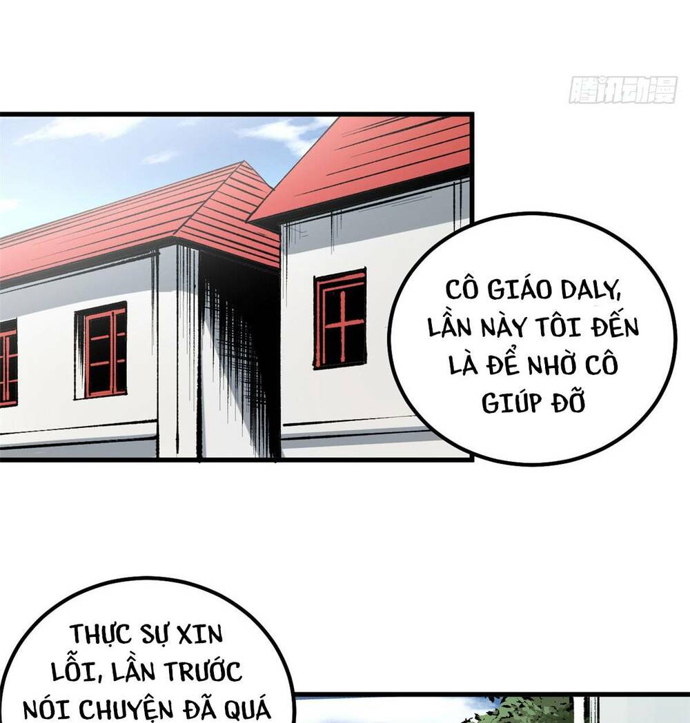 Trưởng Giám Ngục Trông Coi Các Ma Nữ Chapter 34 - Trang 2