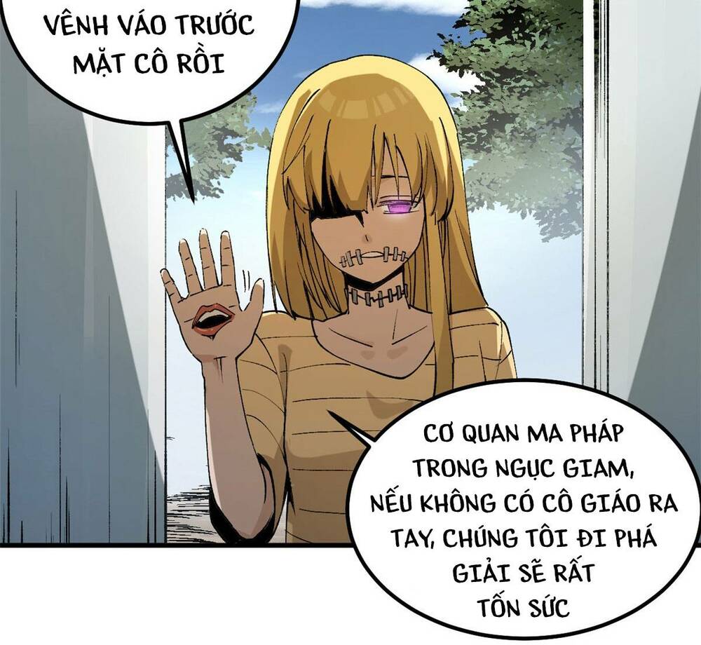 Trưởng Giám Ngục Trông Coi Các Ma Nữ Chapter 34 - Trang 2