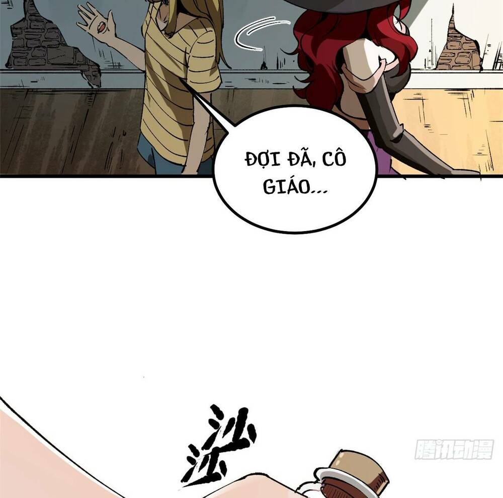 Trưởng Giám Ngục Trông Coi Các Ma Nữ Chapter 34 - Trang 2