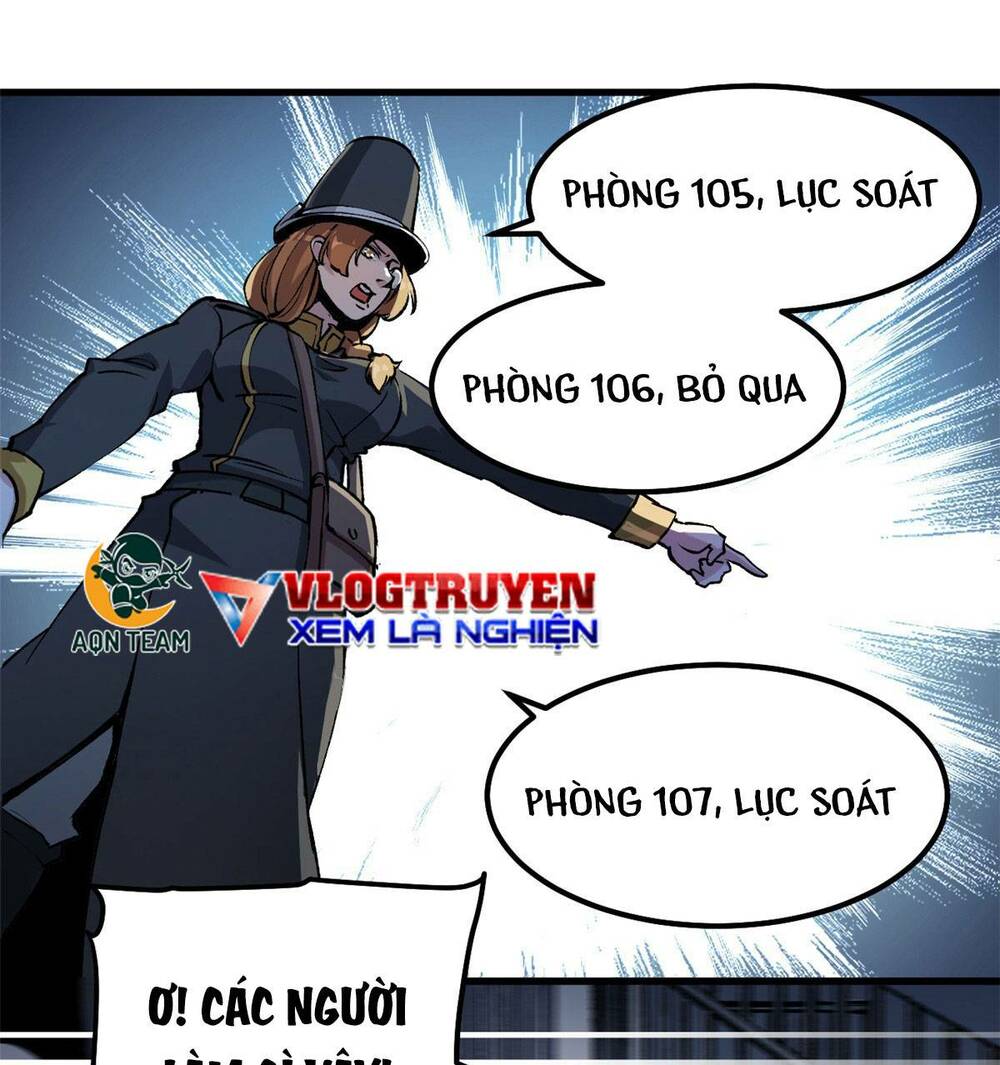 Trưởng Giám Ngục Trông Coi Các Ma Nữ Chapter 34 - Trang 2