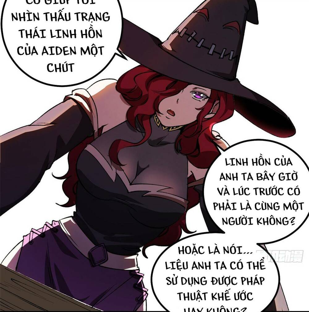 Trưởng Giám Ngục Trông Coi Các Ma Nữ Chapter 34 - Trang 2