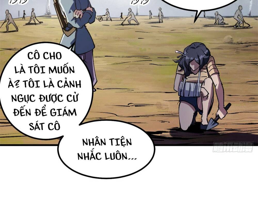 Trưởng Giám Ngục Trông Coi Các Ma Nữ Chapter 33 - Trang 2