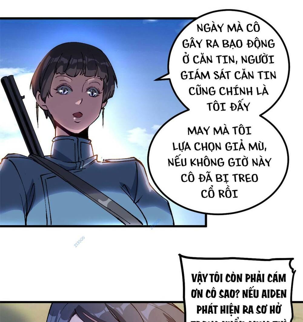 Trưởng Giám Ngục Trông Coi Các Ma Nữ Chapter 33 - Trang 2