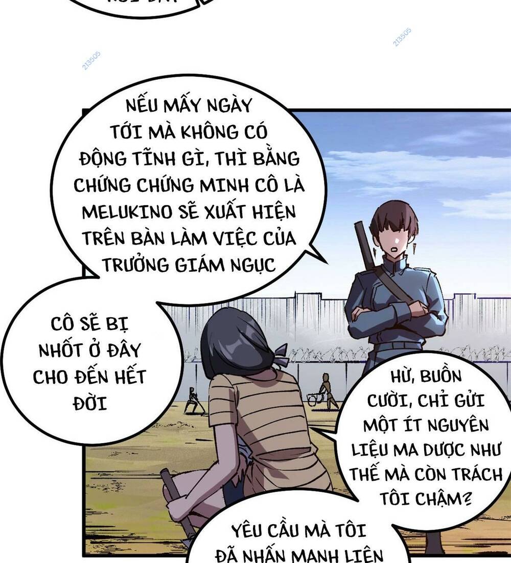 Trưởng Giám Ngục Trông Coi Các Ma Nữ Chapter 33 - Trang 2