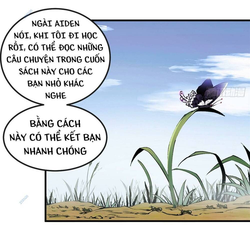 Trưởng Giám Ngục Trông Coi Các Ma Nữ Chapter 33 - Trang 2