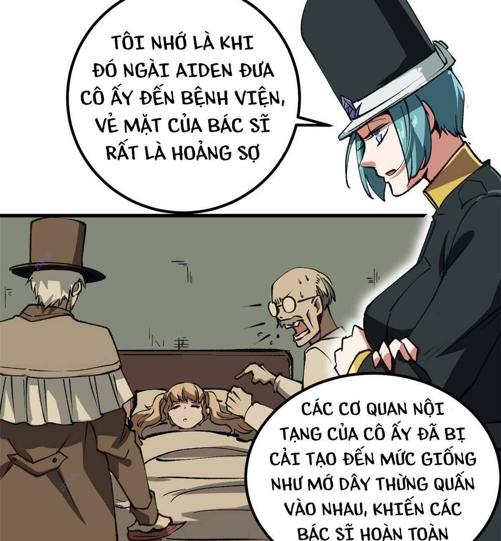 Trưởng Giám Ngục Trông Coi Các Ma Nữ Chapter 33 - Trang 2