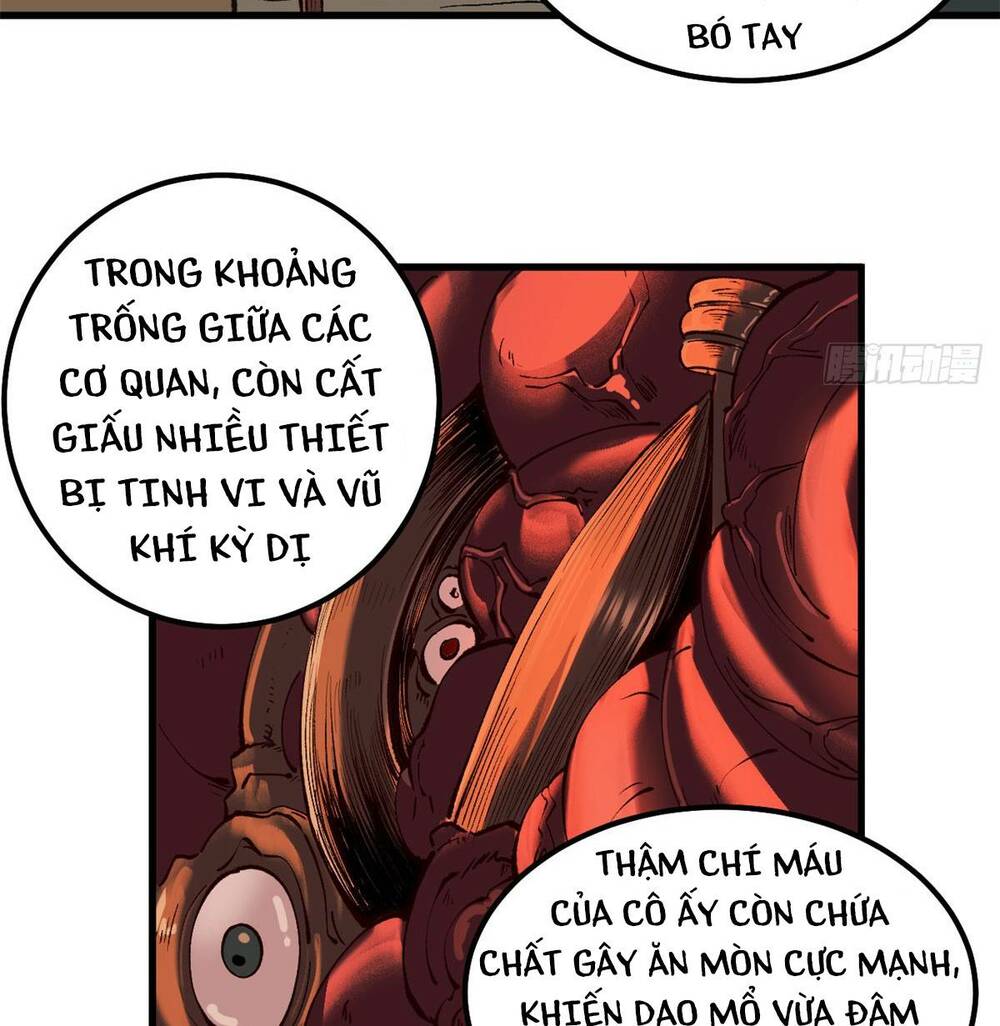 Trưởng Giám Ngục Trông Coi Các Ma Nữ Chapter 33 - Trang 2