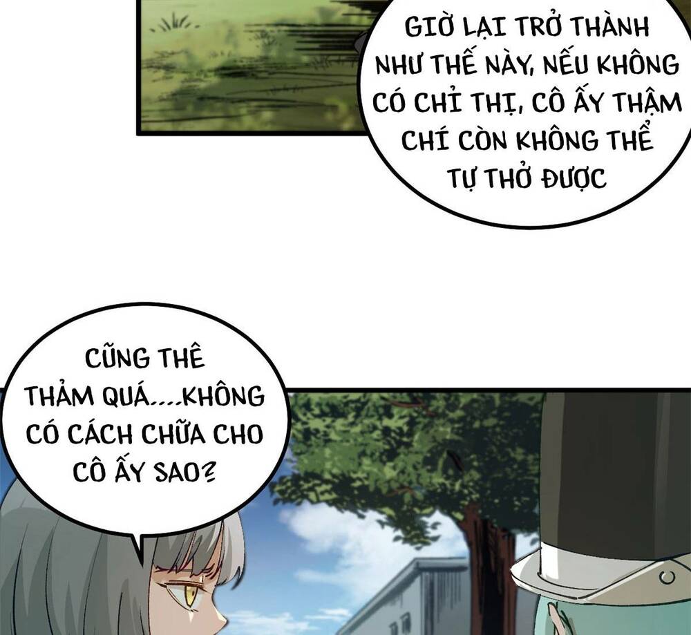 Trưởng Giám Ngục Trông Coi Các Ma Nữ Chapter 33 - Trang 2