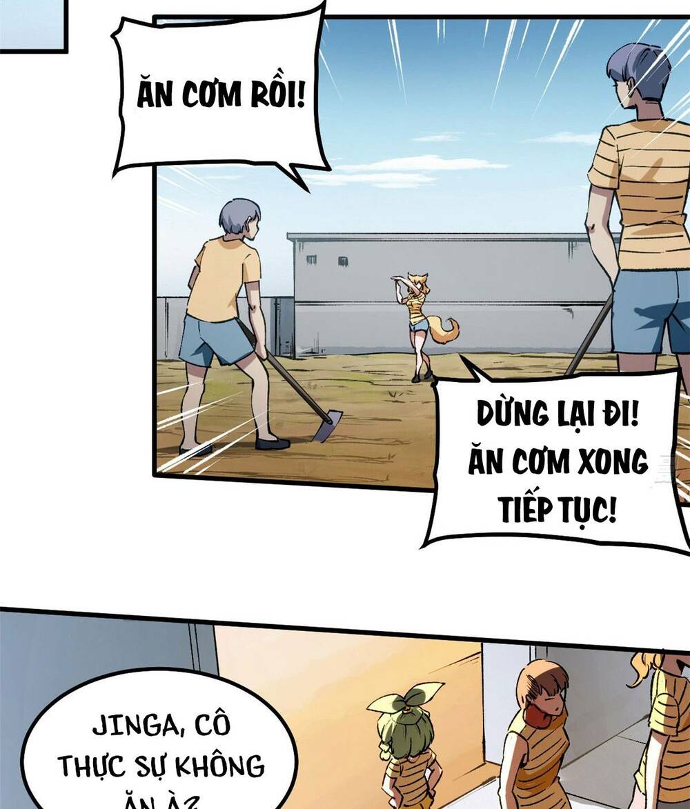 Trưởng Giám Ngục Trông Coi Các Ma Nữ Chapter 33 - Trang 2