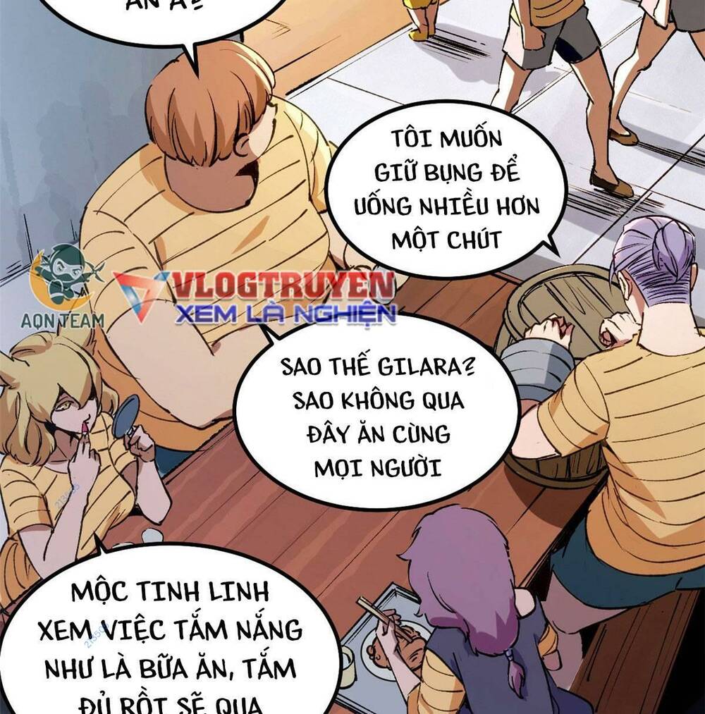 Trưởng Giám Ngục Trông Coi Các Ma Nữ Chapter 33 - Trang 2