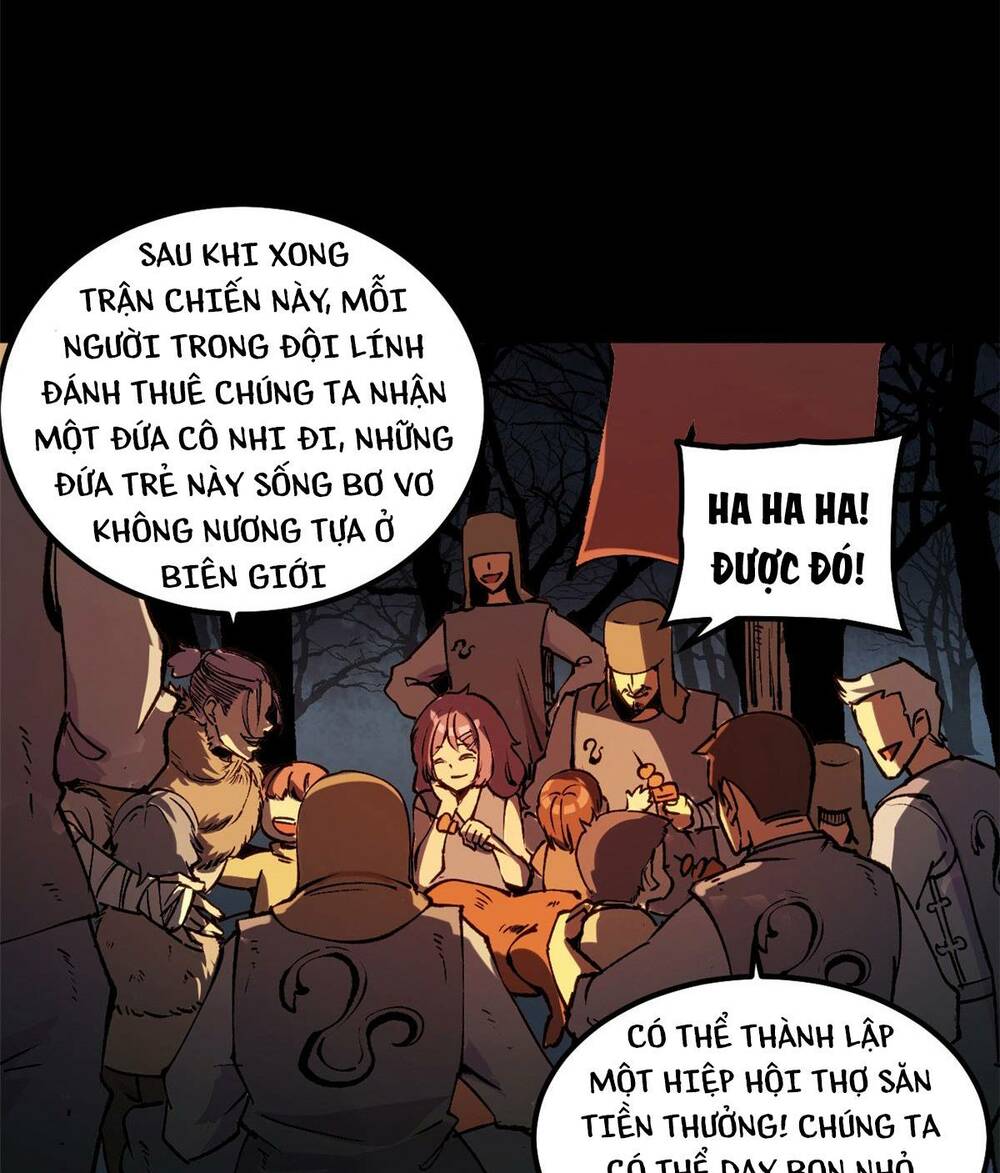 Trưởng Giám Ngục Trông Coi Các Ma Nữ Chapter 33 - Trang 2