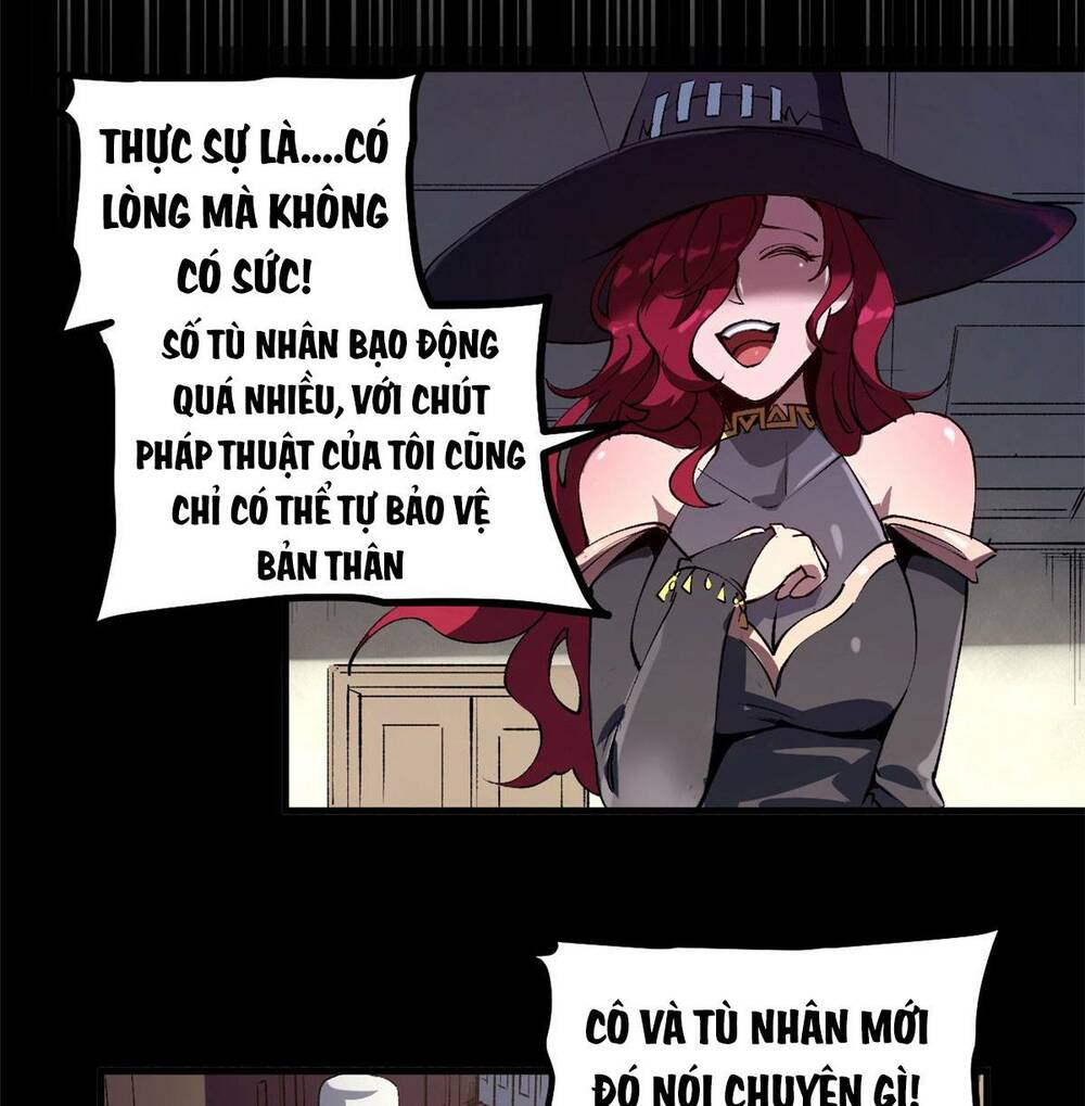 Trưởng Giám Ngục Trông Coi Các Ma Nữ Chapter 33 - Trang 2