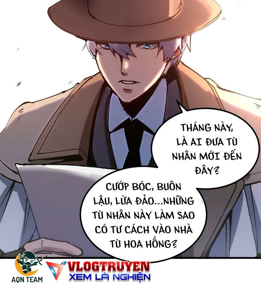 Trưởng Giám Ngục Trông Coi Các Ma Nữ Chapter 33 - Trang 2