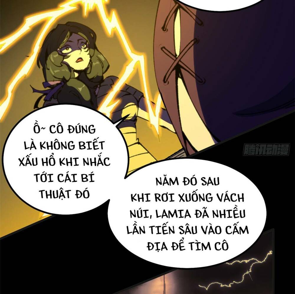 Trưởng Giám Ngục Trông Coi Các Ma Nữ Chapter 31 - Trang 2