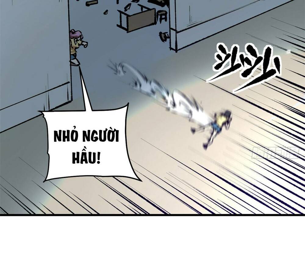 Trưởng Giám Ngục Trông Coi Các Ma Nữ Chapter 31 - Trang 2