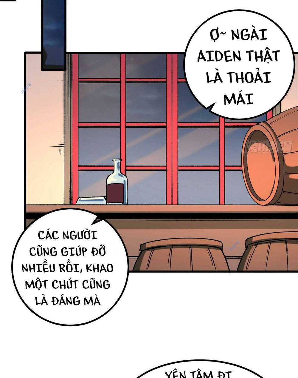 Trưởng Giám Ngục Trông Coi Các Ma Nữ Chapter 31 - Trang 2