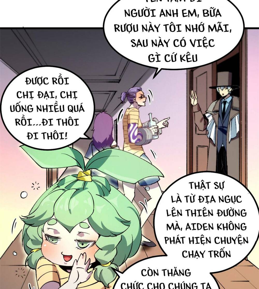 Trưởng Giám Ngục Trông Coi Các Ma Nữ Chapter 31 - Trang 2