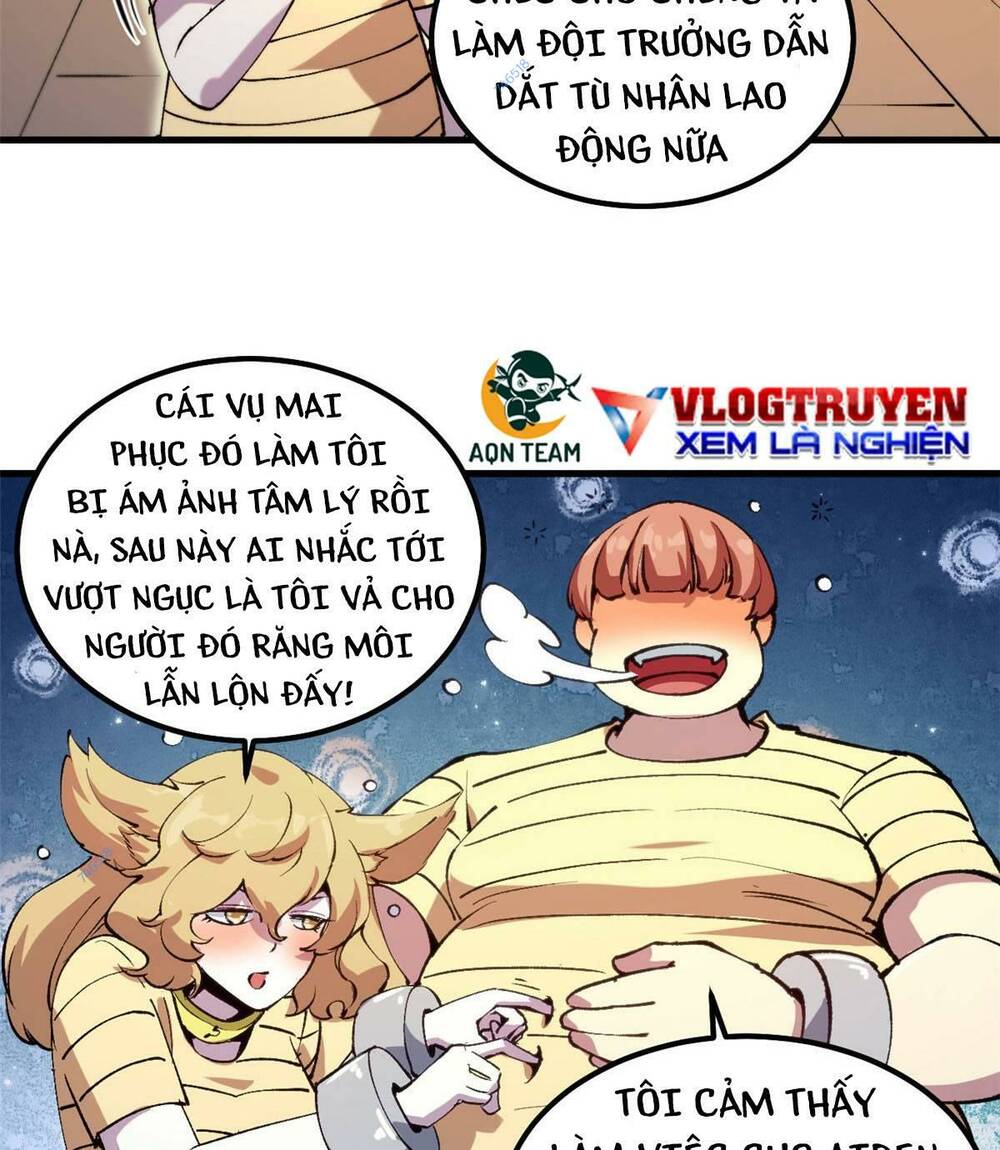 Trưởng Giám Ngục Trông Coi Các Ma Nữ Chapter 31 - Trang 2