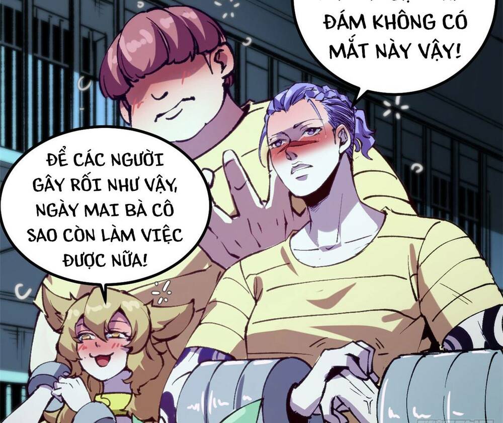 Trưởng Giám Ngục Trông Coi Các Ma Nữ Chapter 31 - Trang 2