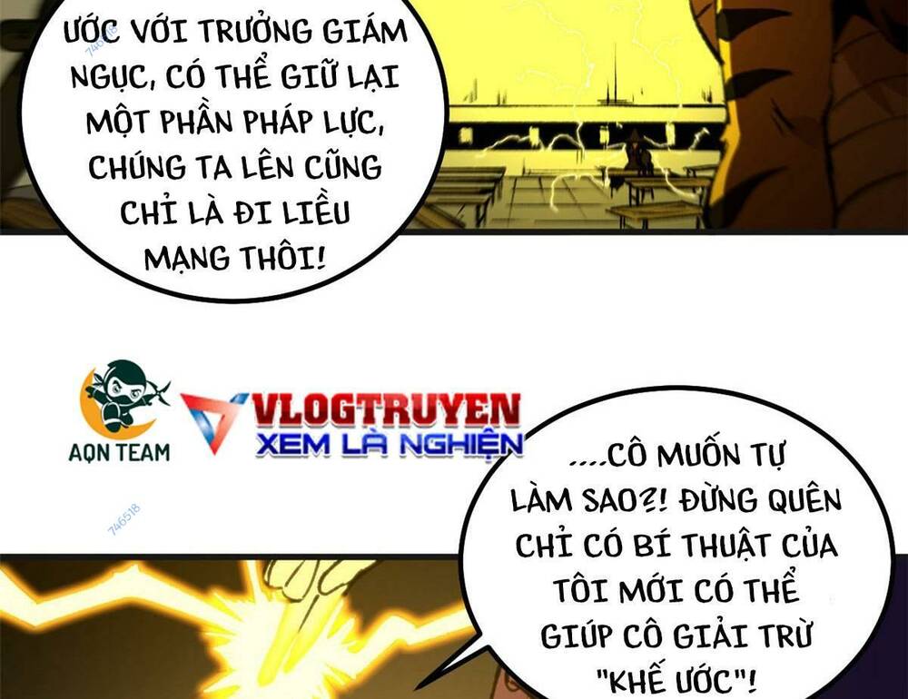 Trưởng Giám Ngục Trông Coi Các Ma Nữ Chapter 31 - Trang 2